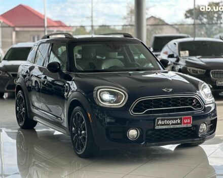 Синій Міні Кантрімен, об'ємом двигуна 2 л та пробігом 80 тис. км за 23940 $, фото 2 на Automoto.ua