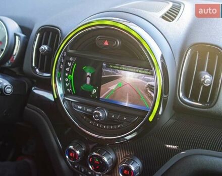 Синий Мини Кантримен, объемом двигателя 2 л и пробегом 99 тыс. км за 25950 $, фото 14 на Automoto.ua