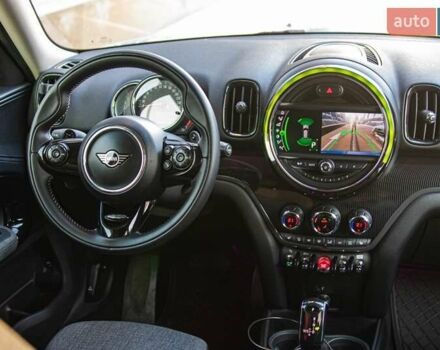 Синий Мини Кантримен, объемом двигателя 2 л и пробегом 99 тыс. км за 25950 $, фото 17 на Automoto.ua