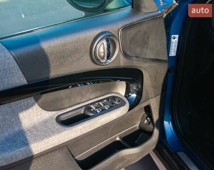 Синий Мини Кантримен, объемом двигателя 2 л и пробегом 99 тыс. км за 25950 $, фото 16 на Automoto.ua