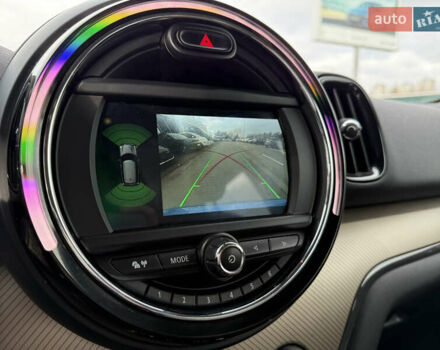 Синій Міні Кантрімен, об'ємом двигуна 2 л та пробігом 78 тис. км за 25700 $, фото 9 на Automoto.ua