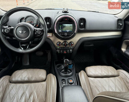 Синій Міні Кантрімен, об'ємом двигуна 2 л та пробігом 78 тис. км за 25700 $, фото 15 на Automoto.ua