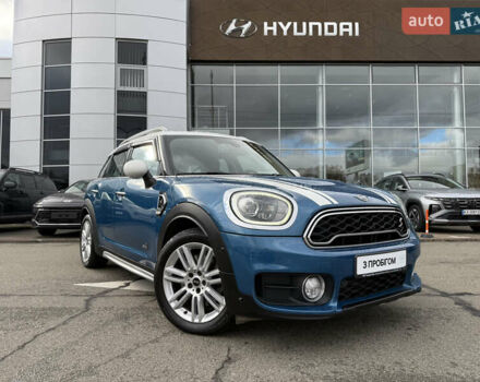 Синій Міні Кантрімен, об'ємом двигуна 2 л та пробігом 78 тис. км за 25700 $, фото 4 на Automoto.ua