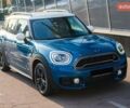 Синий Мини Кантримен, объемом двигателя 2 л и пробегом 99 тыс. км за 25950 $, фото 1 на Automoto.ua