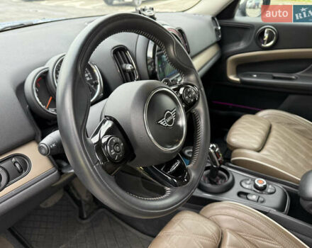 Синій Міні Кантрімен, об'ємом двигуна 2 л та пробігом 78 тис. км за 25700 $, фото 13 на Automoto.ua
