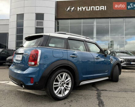 Синій Міні Кантрімен, об'ємом двигуна 2 л та пробігом 78 тис. км за 25700 $, фото 5 на Automoto.ua