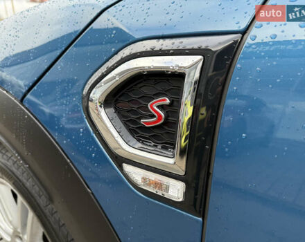 Синій Міні Кантрімен, об'ємом двигуна 2 л та пробігом 78 тис. км за 25700 $, фото 17 на Automoto.ua