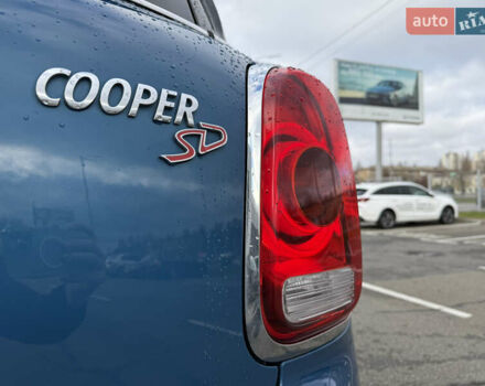 Синій Міні Кантрімен, об'ємом двигуна 2 л та пробігом 78 тис. км за 25700 $, фото 21 на Automoto.ua