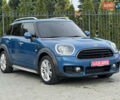 Синий Мини Кантримен, объемом двигателя 1.5 л и пробегом 126 тыс. км за 14900 $, фото 3 на Automoto.ua