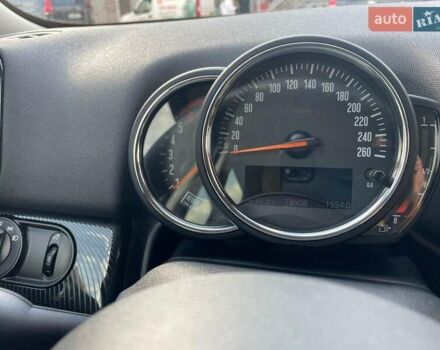 Синій Міні Кантрімен, об'ємом двигуна 2 л та пробігом 78 тис. км за 28000 $, фото 23 на Automoto.ua