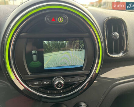 Синий Мини Кантримен, объемом двигателя 1.5 л и пробегом 126 тыс. км за 12999 $, фото 21 на Automoto.ua