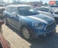 Синий Мини Кантримен, объемом двигателя 1.5 л и пробегом 160 тыс. км за 6000 $, фото 1 на Automoto.ua