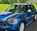 Синий Мини Кантримен, объемом двигателя 1.5 л и пробегом 79 тыс. км за 25500 $, фото 1 на Automoto.ua