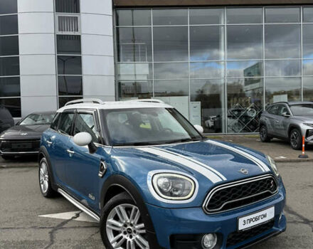 Синій Міні Кантрімен, об'ємом двигуна 2 л та пробігом 78 тис. км за 25700 $, фото 3 на Automoto.ua