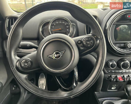 Синий Мини Кантримен, объемом двигателя 1.5 л и пробегом 126 тыс. км за 14900 $, фото 15 на Automoto.ua
