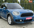 Синий Мини Кантримен, объемом двигателя 1.5 л и пробегом 126 тыс. км за 12999 $, фото 1 на Automoto.ua