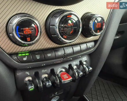 Синій Міні Кантрімен, об'ємом двигуна 2 л та пробігом 78 тис. км за 25700 $, фото 11 на Automoto.ua