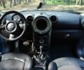 Синий Мини Кантримен, объемом двигателя 1.6 л и пробегом 155 тыс. км за 10511 $, фото 3 на Automoto.ua