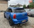 Синий Мини Кантримен, объемом двигателя 1.6 л и пробегом 173 тыс. км за 8800 $, фото 4 на Automoto.ua