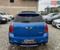 Синий Мини Кантримен, объемом двигателя 1.6 л и пробегом 173 тыс. км за 8800 $, фото 7 на Automoto.ua