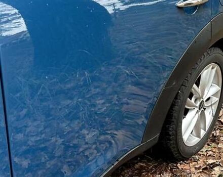 Синий Мини Кантримен, объемом двигателя 1.6 л и пробегом 186 тыс. км за 8900 $, фото 11 на Automoto.ua