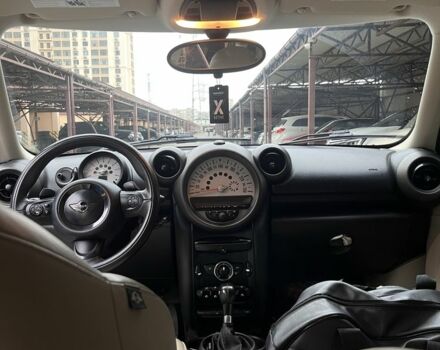 Синій Міні Кантрімен, об'ємом двигуна 1.6 л та пробігом 245 тис. км за 8700 $, фото 6 на Automoto.ua