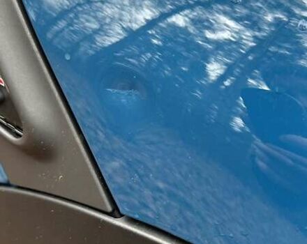 Синий Мини Кантримен, объемом двигателя 1.6 л и пробегом 186 тыс. км за 8900 $, фото 14 на Automoto.ua