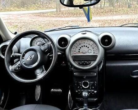 Синий Мини Кантримен, объемом двигателя 1.6 л и пробегом 186 тыс. км за 8900 $, фото 8 на Automoto.ua