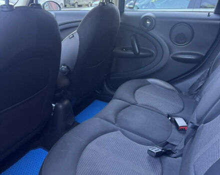 Синій Міні Кантрімен, об'ємом двигуна 1.6 л та пробігом 144 тис. км за 11000 $, фото 19 на Automoto.ua