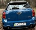 Синий Мини Кантримен, объемом двигателя 1.6 л и пробегом 186 тыс. км за 8900 $, фото 3 на Automoto.ua