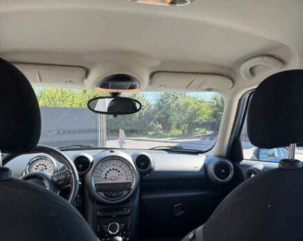 Синій Міні Кантрімен, об'ємом двигуна 1.6 л та пробігом 144 тис. км за 11000 $, фото 14 на Automoto.ua