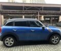 Синій Міні Кантрімен, об'ємом двигуна 1.6 л та пробігом 245 тис. км за 8700 $, фото 2 на Automoto.ua