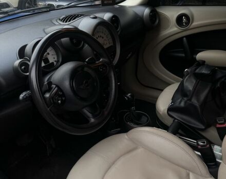 Синій Міні Кантрімен, об'ємом двигуна 1.6 л та пробігом 245 тис. км за 8700 $, фото 4 на Automoto.ua