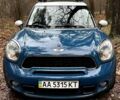 Синий Мини Кантримен, объемом двигателя 1.6 л и пробегом 186 тыс. км за 8900 $, фото 7 на Automoto.ua
