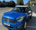 Синій Міні Кантрімен, об'ємом двигуна 1.6 л та пробігом 144 тис. км за 11000 $, фото 2 на Automoto.ua