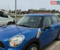 Синий Мини Кантримен, объемом двигателя 1.6 л и пробегом 157 тыс. км за 9900 $, фото 1 на Automoto.ua