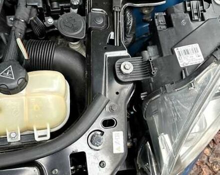 Синий Мини Кантримен, объемом двигателя 1.6 л и пробегом 186 тыс. км за 8900 $, фото 20 на Automoto.ua