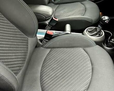 Синий Мини Кантримен, объемом двигателя 1.6 л и пробегом 186 тыс. км за 8900 $, фото 16 на Automoto.ua