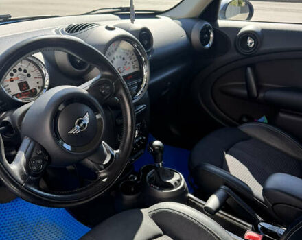 Синій Міні Кантрімен, об'ємом двигуна 1.6 л та пробігом 144 тис. км за 11000 $, фото 11 на Automoto.ua