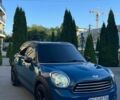 Синий Мини Кантримен, объемом двигателя 1.6 л и пробегом 237 тыс. км за 8500 $, фото 1 на Automoto.ua