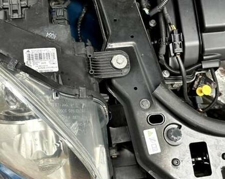 Синий Мини Кантримен, объемом двигателя 1.6 л и пробегом 186 тыс. км за 8900 $, фото 19 на Automoto.ua