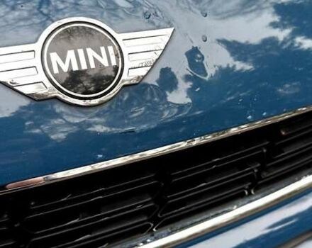 Синий Мини Кантримен, объемом двигателя 1.6 л и пробегом 186 тыс. км за 8900 $, фото 15 на Automoto.ua