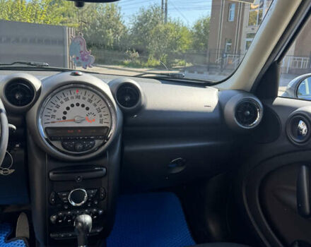 Синій Міні Кантрімен, об'ємом двигуна 1.6 л та пробігом 144 тис. км за 11000 $, фото 13 на Automoto.ua