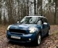 Синий Мини Кантримен, объемом двигателя 1.6 л и пробегом 186 тыс. км за 8900 $, фото 1 на Automoto.ua