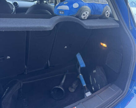 Синій Міні Кантрімен, об'ємом двигуна 1.6 л та пробігом 144 тис. км за 11000 $, фото 20 на Automoto.ua