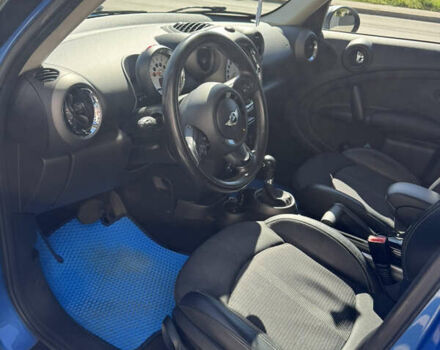 Синій Міні Кантрімен, об'ємом двигуна 1.6 л та пробігом 144 тис. км за 11000 $, фото 15 на Automoto.ua