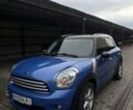 Синій Міні Кантрімен, об'ємом двигуна 1.6 л та пробігом 245 тис. км за 8700 $, фото 1 на Automoto.ua