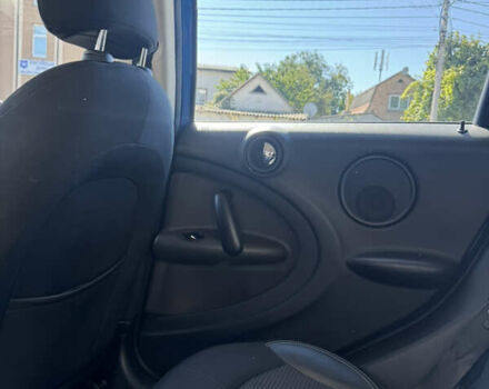 Синій Міні Кантрімен, об'ємом двигуна 1.6 л та пробігом 144 тис. км за 11000 $, фото 17 на Automoto.ua