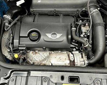 Синий Мини Кантримен, объемом двигателя 1.6 л и пробегом 186 тыс. км за 8900 $, фото 21 на Automoto.ua