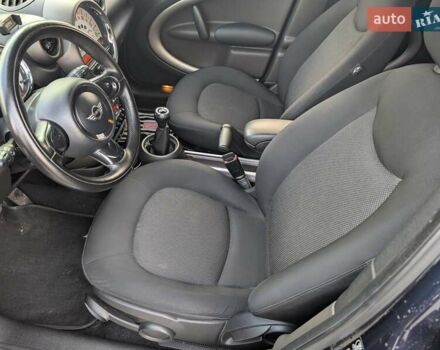 Синій Міні Кантрімен, об'ємом двигуна 1.6 л та пробігом 239 тис. км за 8550 $, фото 21 на Automoto.ua